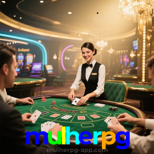 Experiência e Emoção: Os Jackpots do mulherpg Bet